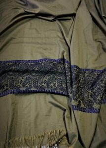 Big Size Winter Stole