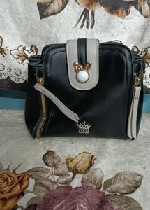 Black Purse