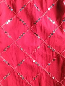 Mirror Work Kurti