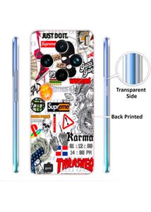 Vivo X100 Pro Back Cover