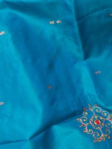 Good Condition Kanjivaram Silk Saree