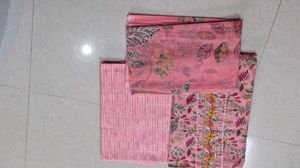 Floral Dress Material