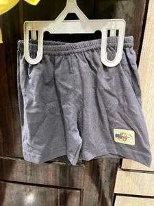 Boys&#39; Cute Graphic Tee and Shorts