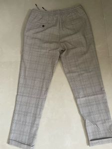 Men&#39;s Plaid Drawstring Pants