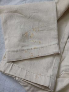 ZUDIO Branded Beige Cargo Joggers Pant
