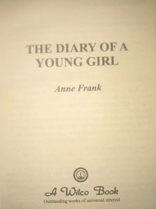 Anne Frank: The Diary of a Young Girl
