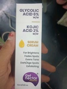 Get Nectar Serum Cream