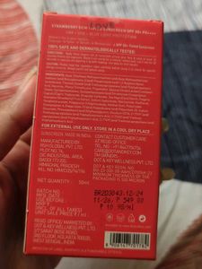 Dot &amp; Key Strawberry Dew Sunscreen SPF 50
