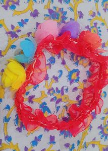 Floral Headband