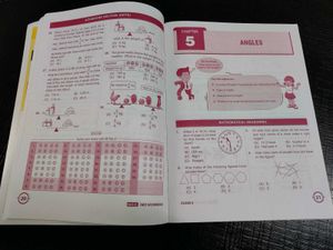 IMO Olympiad Workbook For Maths Class 5
