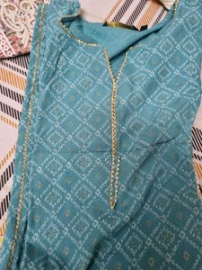 Kurta Set - Colorful Prints