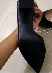 Pump Heel