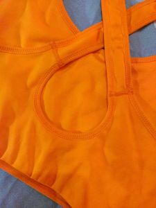 Calvin Klein Sports Support Bra