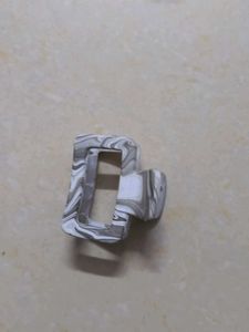 Stylish small size Hair Claw Clips - Set of 5