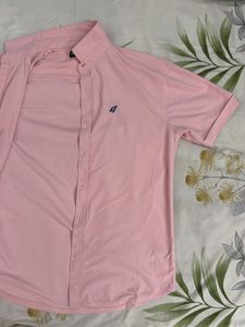 Pink Shirt