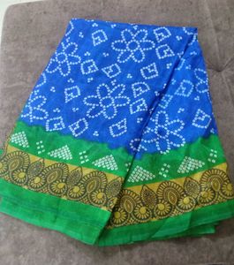 Blue Saree For Sale