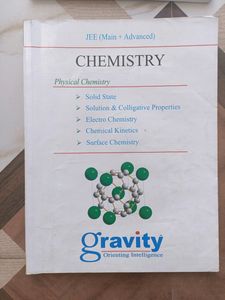 (CHEMISTRY) JEE MAINS+ADVANCED MODULES