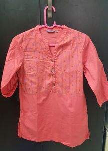 Akkriti By Pantaloons Short Kurti