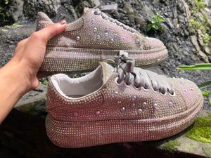Glitter Casual Shoe
