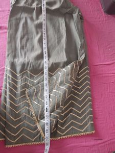 AKS Kurta With Bottom