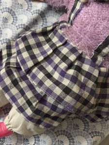 Vintage Doll with Outfit