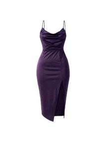 Royal purple dress ( Offer I'll accept)