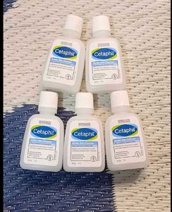 Cetaphil Gentle Skin Cleanser (Set of 5)