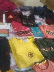 25 Shirts Available 50 Per Piece