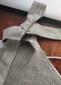 Kuyil-T Grey Peplum top