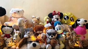 Plush Toy Collection/ Bundle