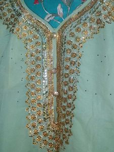 Elegant Ethnic Kurta Set