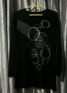 Long Sleeve Korean T - shirt