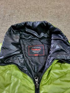 Stylish Green Jacket