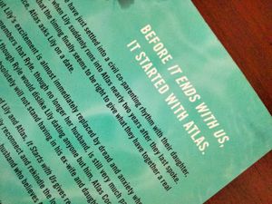 It Starts With Us by Colleen Hoover