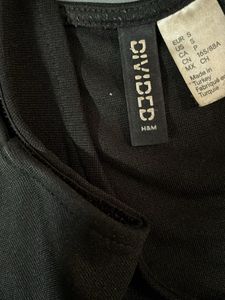 Black Lace body suit