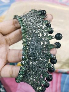 DESIGNER🌿 NACKLACE GREEN 💚