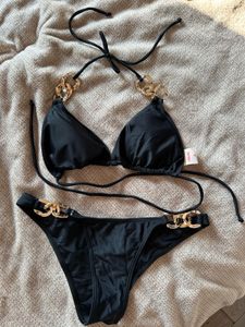Urbanic Bikini With Chain