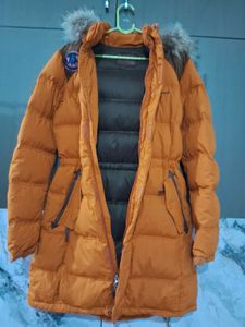 Mont-bell Down Padded Jacket