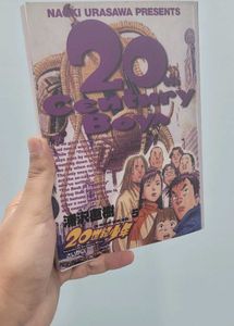 20 Century Boys 1 To 10 Vol Set