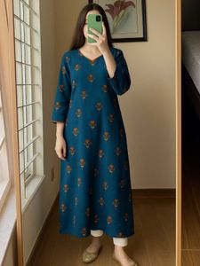 Beautiful Long Kurta Like New