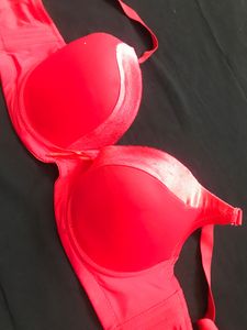 Red Bra