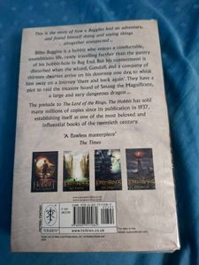 The Hobbit By J.R.R. Tolkien