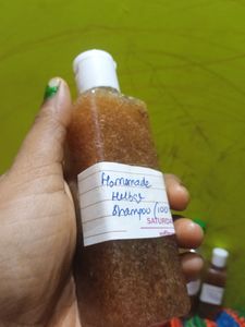 Herbal Shampoo