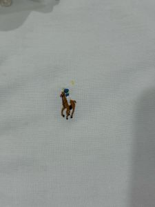 Ralph Lauren White Oxford Shirt