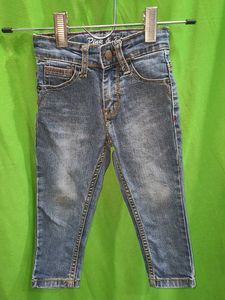 Kids Denim Jeans