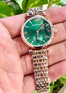 Armani Ladies Watch Premium Model