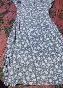 Blue Kurta