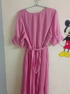 Pretty Pink Dress