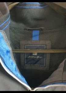 Imported Zipper Jacket L