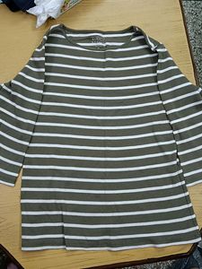 Strachable Cotton Top